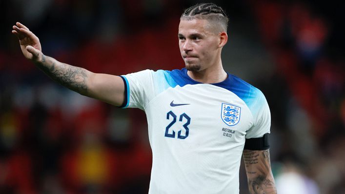 Kalvin Phillips will want to be in England's Euro 2024 squad