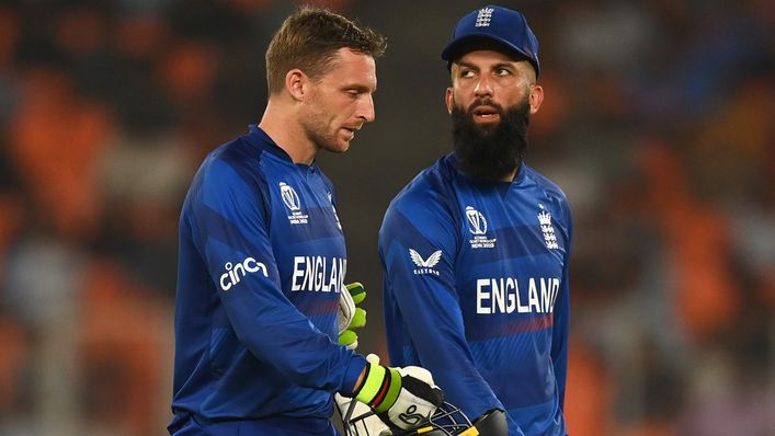 Moeen Ali was dropped after England's heavy defeat to New Zealand