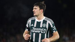 Harry Maguire has impressed after returning to the Manchester United team