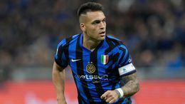 Star striker Lautaro Martinez is without a goal in his last four appearances for Inter Milan.