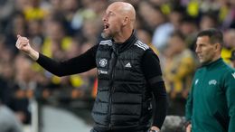 Erik ten Hag remains under the spotlight with Manchester United drawing five of their last seven games