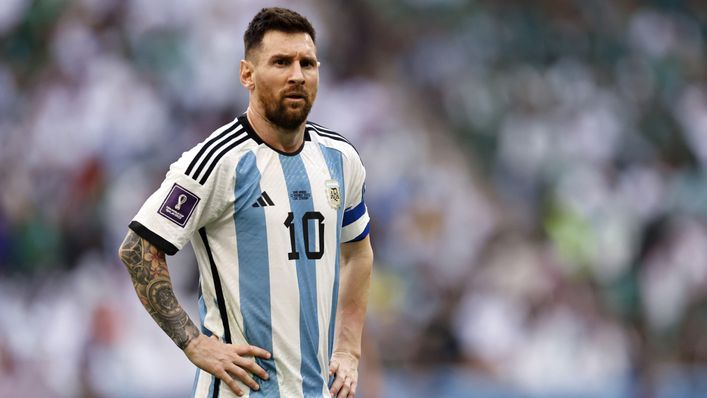 Lionel Messi opened his World Cup account against Saudi Arabia and will be desperate for more against Mexico