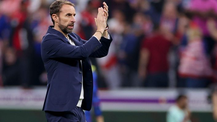 Gareth Southgate may have to consider changes after an uninspiring draw with the US