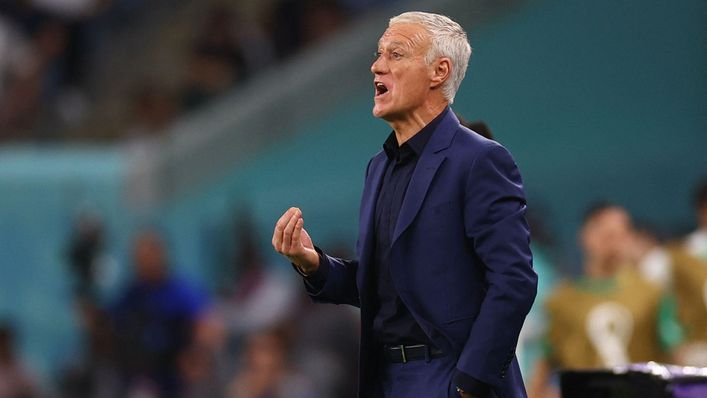 Didier Deschamps' side made light of their injury problems and can confirm their progress against Denmark