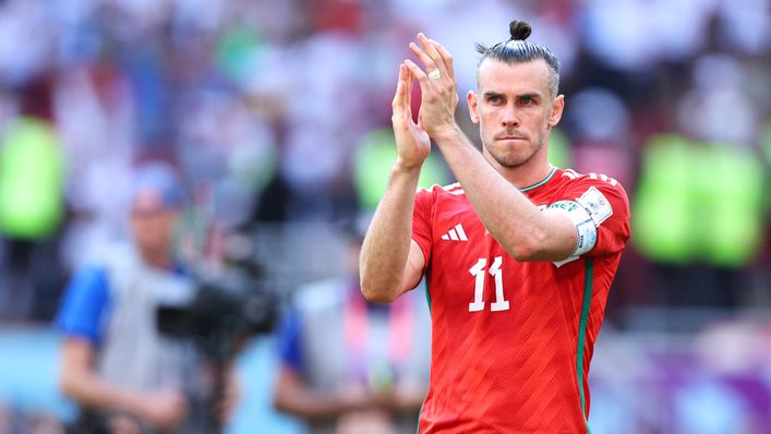 Gareth Bale's Wales slipped to a heartbreaking 2-0 defeat to Iran