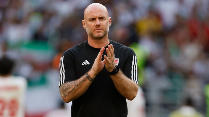 Rob Page admitted his Wales side underperformed against Iran