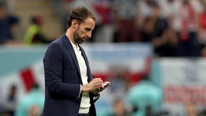 Gareth Southgate could make changes to his starting line-up for England's clash with Wales