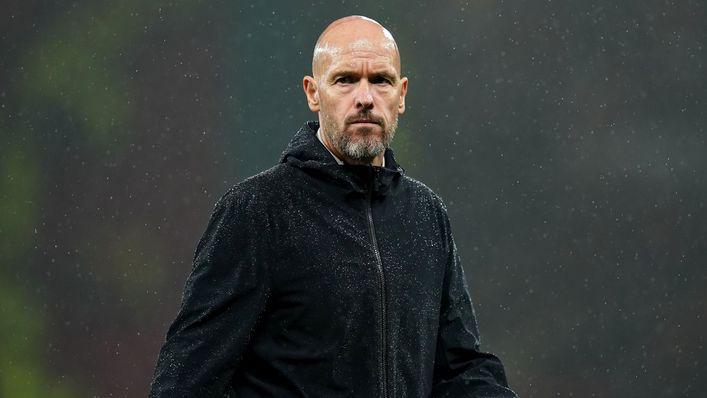 Erik ten Hag's United may have won four of their last five league games but they have scored only scored six goals in that run