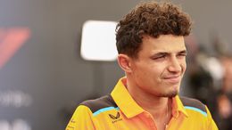 Lando Norris will start the Abu Dhabi Grand Prix from fifth position