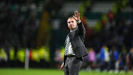 Celtic boss Brendan Rodgers will be aiming for another Champions League home victory against Club Brugge on Wednesday