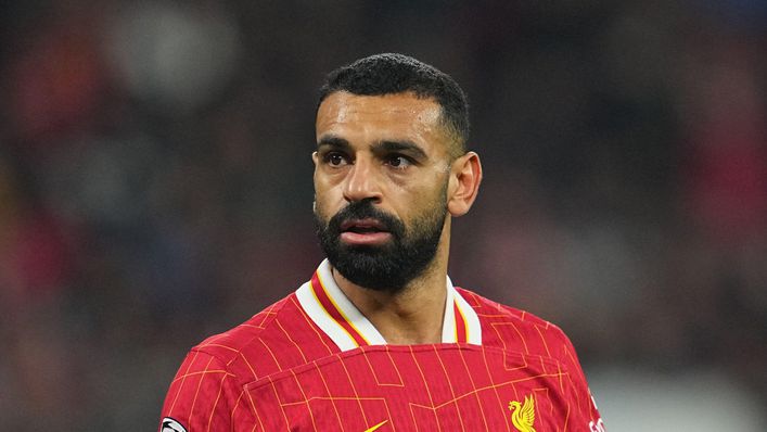 Liverpool's Mohamed Salah could hurt Real Madrid in the Champions League on Wednesday