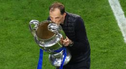 Thomas Tuchel celebrates one year as manager of Chelsea today
