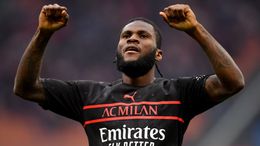 Franck Kessie has been linked with a move to Tottenham in recent weeks