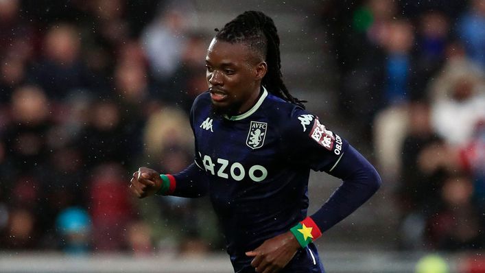 Aston Villa and Burkina Faso forward Bertrand Traore could be set for a transfer in the coming months