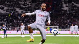 Alexandre Lacazette has been in red-hot form over the past few months