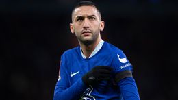 Chelsea could sell Hakim Ziyech in the final days of the transfer window