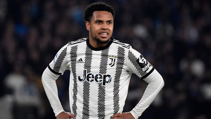 Leeds and Arsenal are both tracking Juventus midfielder Weston McKennie