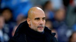 Manchester City boss Pep Guardiola is aiming to win the FA Cup for the second time