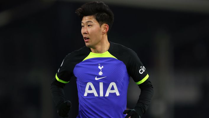 Arnaut Danjuma will be up against Heung-Min Son for a first-team place