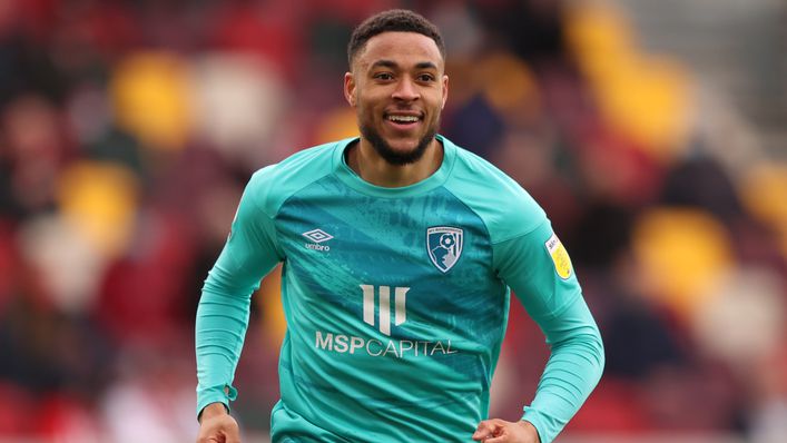 Arnaut Danjuma was a success in the Championship at Bournemouth