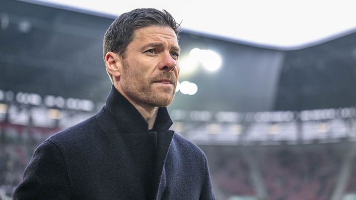 Xabi Alonso's Bayer Leverkusen sit top of the Bundesliga