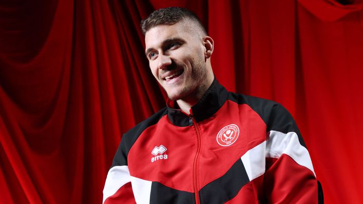 Ivo Grbic is Sheffield United's latest signing