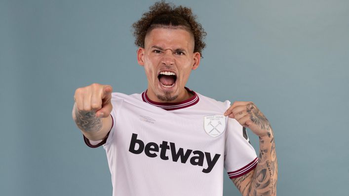West Ham are hoping Kalvin Phillips can boost their European charge