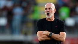 AC Milan coach Stefano Pioli will expect his team to continue their title charge against Bologna