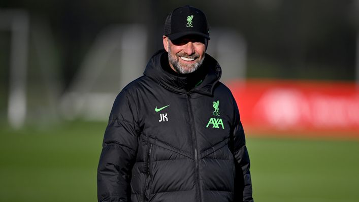 Jurgen Klopp will leave Liverpool at the end of the season