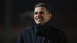 John Mousinho has watched Portsmouth win four Championship homes games on the trot at Fratton Park