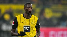 Serhou Guirassy has been in excellent scoring form for Dortmund in the Champions League