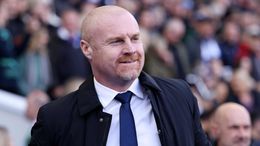 Sean Dyche's Everton are now 15th in the Premier League table