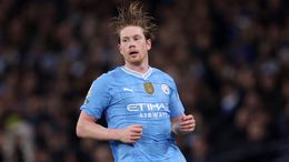 Kevin De Bruyne has been on top form since returning from injury