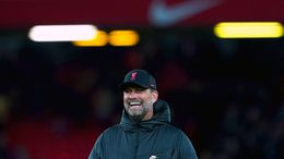 Jurgen Klopp has plenty to smile about entering the final months of his tenure as Liverpool boss