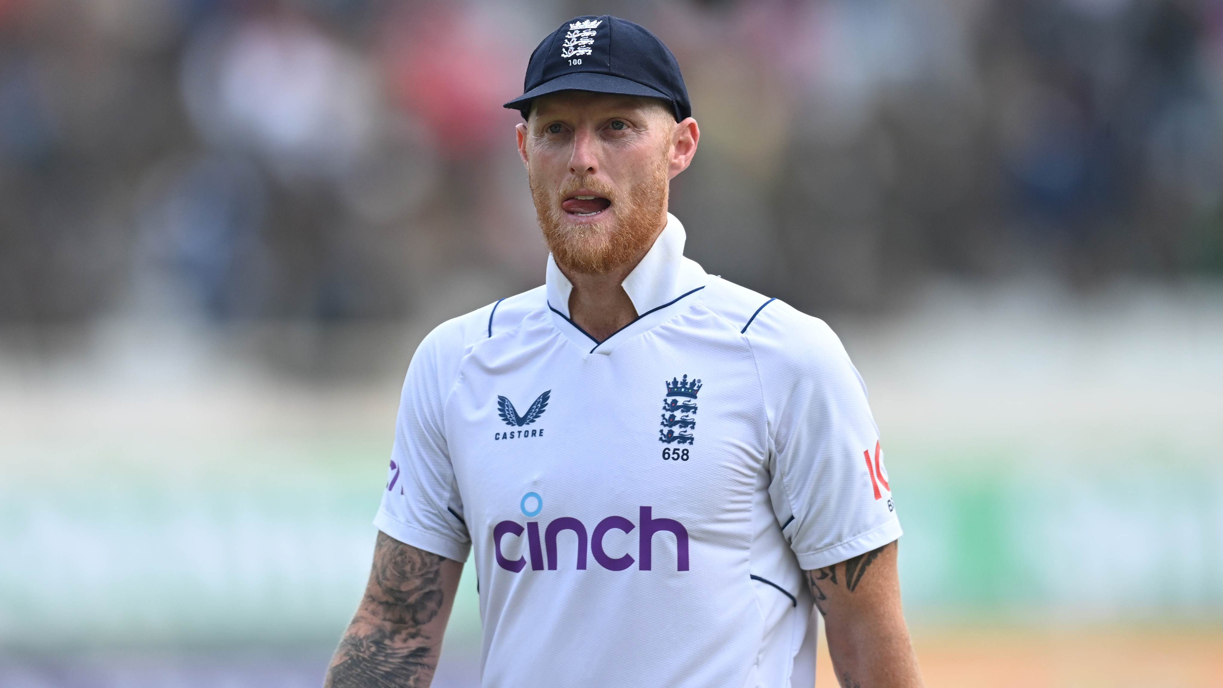 Ben Stokes proud of England's approach despite India defeat | LiveScore