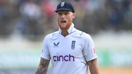 Ben Stokes has lost his first Test series as England captain