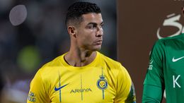 Cristiano Ronaldo is facing criticism in Saudi Arabia