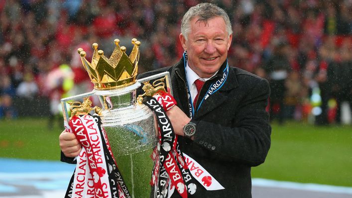 Alex Ferguson is the most successful manager in Premier League history