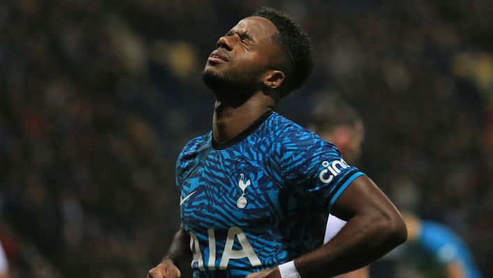 Ryan Sessegnon has only made 57 appearances for Tottenham since joining in 2019