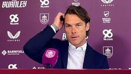 Burnley boss Scott Parker turns his attention to the FA Cup this weekend