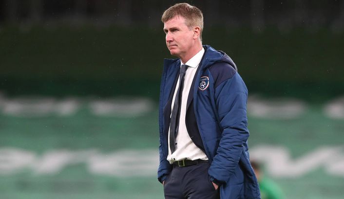 Stephen Kenny is looking to lead the Republic of Ireland to a brighter future