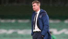 Stephen Kenny is looking to lead the Republic of Ireland to a brighter future