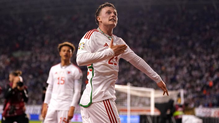 Nathan Broadhead scored Wales' late equaliser in Croatia