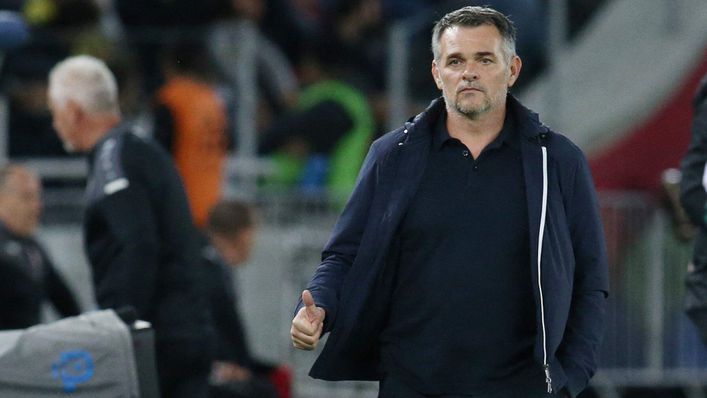 Georgia look capable of getting another thumbs up from coach Willy Sagnol when they host Norway