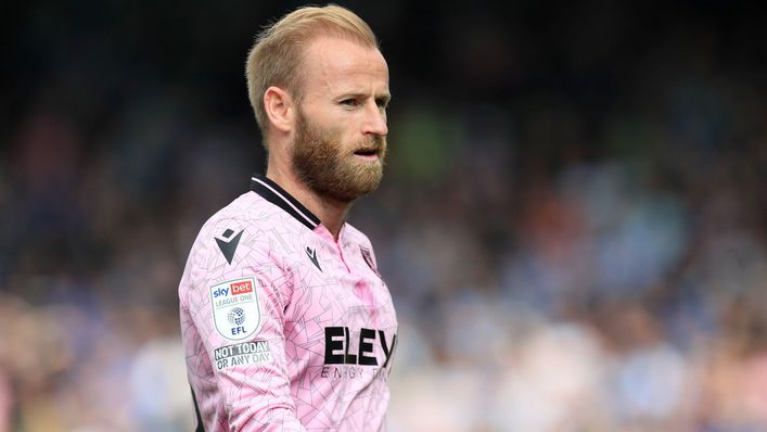 Midfielder Barry Bannan will hope to guide Sheffield Wednesday into the Championship