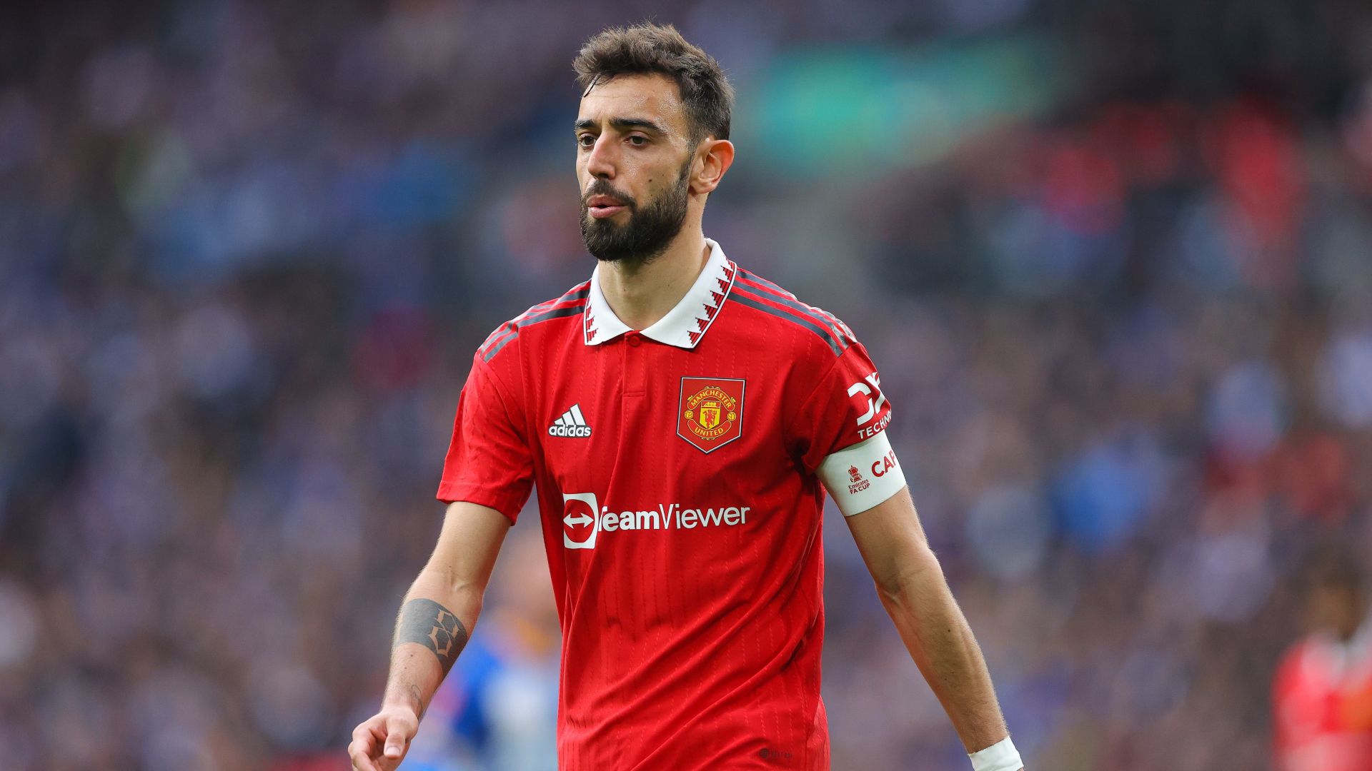 Football Today, April 26, 2023 Bruno Fernandes could feature for