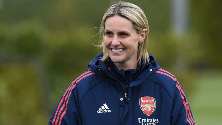 Kelly Smith is joining the Arsenal first-team coaching set-up