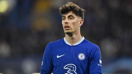 Kai Havertz's future at Chelsea in unclear