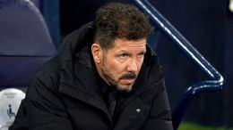 Diego Simeone's Atletico Madrid feature in this weekend's five-fold European acca