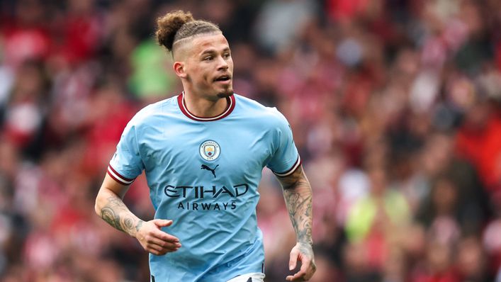 Kalvin Phillips has not had the desired impact at Manchester City